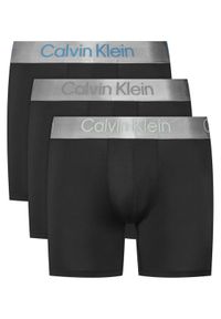 Calvin Klein Underwear Komplet bokserek LV00NB4124 Czarny. Kolor: czarny. Materiał: syntetyk #1