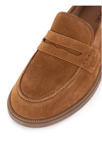 Lasocki Mokasyny WI16-POLO-03 Brązowy. Kolor: brązowy. Materiał: zamsz, skóra