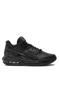 Nike Buty Jordan Max Aura 5 DZ4353 001 Czarny. Kolor: czarny. Materiał: skóra
