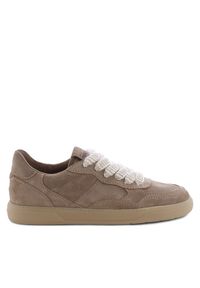 KENNEL&SCHMENGER - Sneakersy Kennel & Schmenger. Kolor: brązowy