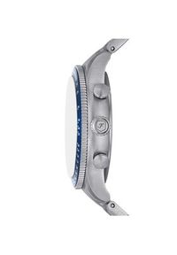 Fossil Zegarek Sport Tourer FS6047 Srebrny. Kolor: srebrny. Styl: sportowy #5