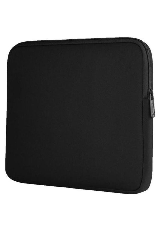 Etui Wenger BC Fix 14'' czarny. Kolor: czarny. Materiał: neopren. Styl: klasyczny, elegancki