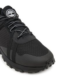 Timberland Sneakersy Winsor Trail Low TB0A6DH2EK91 Czarny. Kolor: czarny. Materiał: materiał