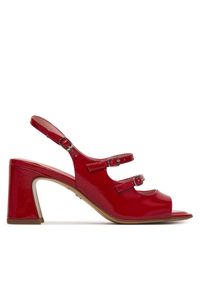 Sandały Tamaris. Kolor: czerwony #1