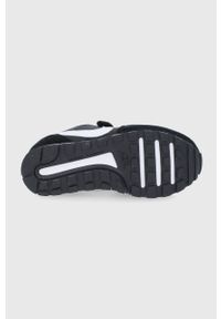 Nike Kids Buty dziecięce Valiant kolor czarny. Nosek buta: okrągły. Zapięcie: rzepy. Kolor: czarny. Materiał: guma #4