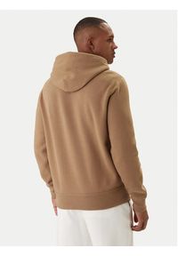 Polo Ralph Lauren Bluza 710766778503 Beżowy Regular Fit. Typ kołnierza: polo. Kolor: beżowy. Materiał: bawełna #7