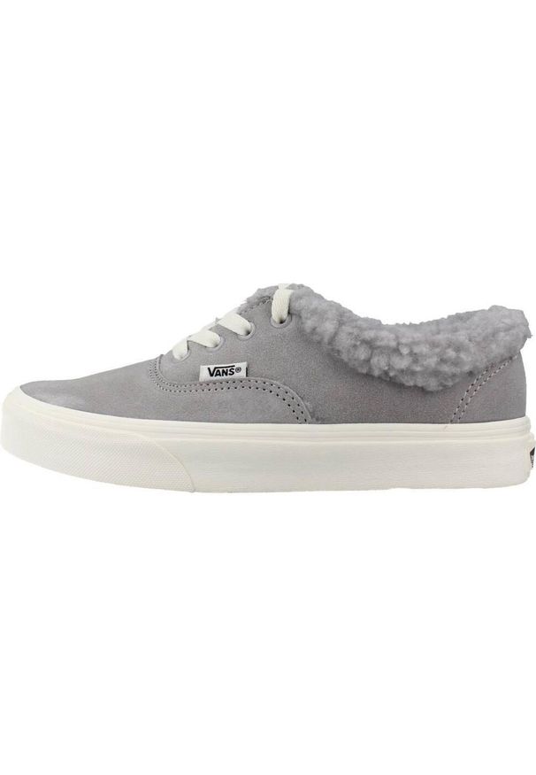 Tenisówki Vans Model Vn0a5jmrgry1 Kolor Szary. Kolor: szary. Materiał: tkanina, skóra