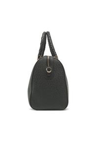 Liu Jo Torebka M Satchel AXX011 E0087 Czarny. Kolor: czarny. Materiał: skórzane