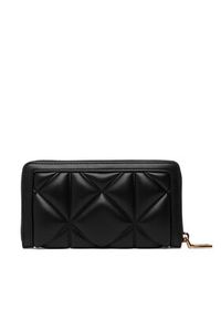 Love Moschino - LOVE MOSCHINO Portfel JC5644PP1PLC0000 Czarny. Kolor: czarny. Materiał: skóra #2