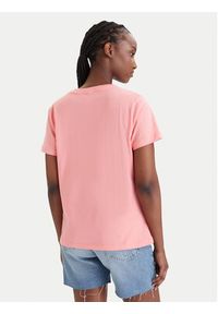 Guess Longsleeve E6GI00 I3Z14 Różowy Regular Fit. Kolor: różowy. Materiał: bawełna. Długość rękawa: długi rękaw #2