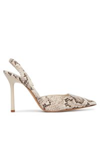 Aldo Szpilki Berolden 14296280 Brązowy. Kolor: brązowy. Materiał: skóra. Obcas: na szpilce #1