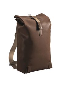 Brooks - Plecak Pickwick M Skórzany 26L. Kolor: brązowy. Materiał: skóra