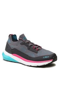 CMP Buty na siłownię Alyso Wmn 3Q51176 Szary. Kolor: szary. Materiał: materiał. Sport: fitness #7