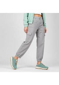 Sneakersy damskie Filippo, skóra naturalna zamszowa klasyczne sznurowanie wygodna sportowa forma elastyczna podeszwa do codziennego użytkowania, ziel. Okazja: na co dzień. Zapięcie: sznurówki. Kolor: zielony. Materiał: zamsz, skóra, jeans. Szerokość cholewki: normalna #2