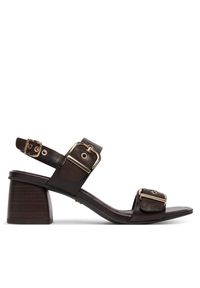Sandały Tamaris. Kolor: brązowy #1