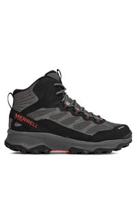 Trekkingi Merrell. Kolor: szary. Sport: turystyka piesza #1
