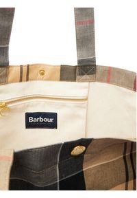 Barbour Torebka UBA0751TN31 Beżowy. Kolor: beżowy. Materiał: materiał #3