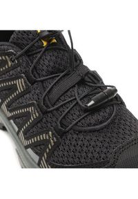 salomon - Salomon Sneakersy Xa Pro V8 J 414361 09 W0 Czarny. Kolor: czarny. Materiał: materiał #5