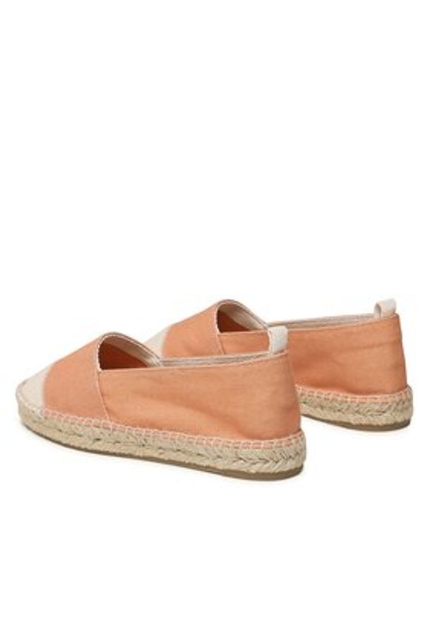 Castañer Espadryle Kenda/146 023130-803 Różowy. Kolor: różowy. Materiał: skóra