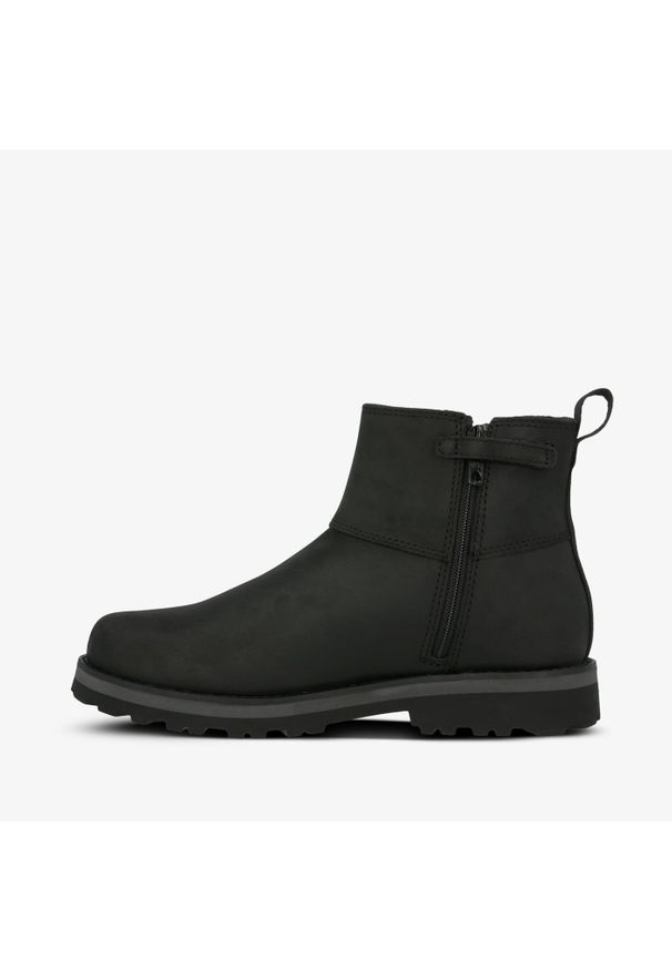 Sztyblety damskie Timberland Courma CHELSEA. Okazja: do pracy, na spacer, na co dzień. Kolor: czarny. Styl: casual