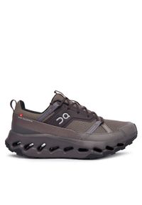 On Sneakersy Cloudhorizon 38 3WE10013433 Szary. Kolor: szary. Materiał: materiał