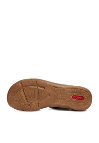Rieker Sandały CEO-V2860-24 Brązowy. Kolor: brązowy. Materiał: materiał #3