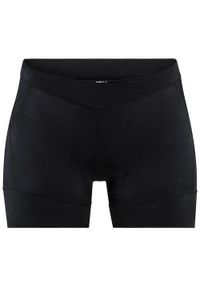 Szorty damskie Craft essence de vélo. Kolor: czarny. Materiał: materiał. Sport: fitness #1