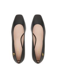 Coccinelle Czółenka E4 U1K 13 01 01 Czarny. Kolor: czarny. Materiał: skóra #6