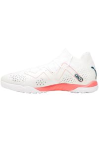 Buty piłkarskie Puma Future Match Tt M 107374 01 białe białe. Kolor: biały. Materiał: dzianina, syntetyk. Szerokość cholewki: normalna. Sport: piłka nożna #4