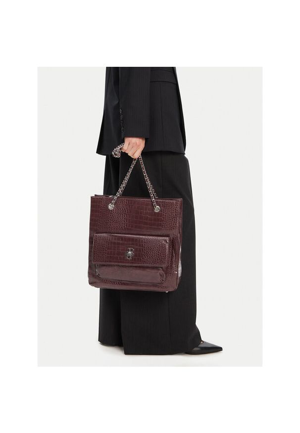 Torebka Badura. Kolor: czerwony