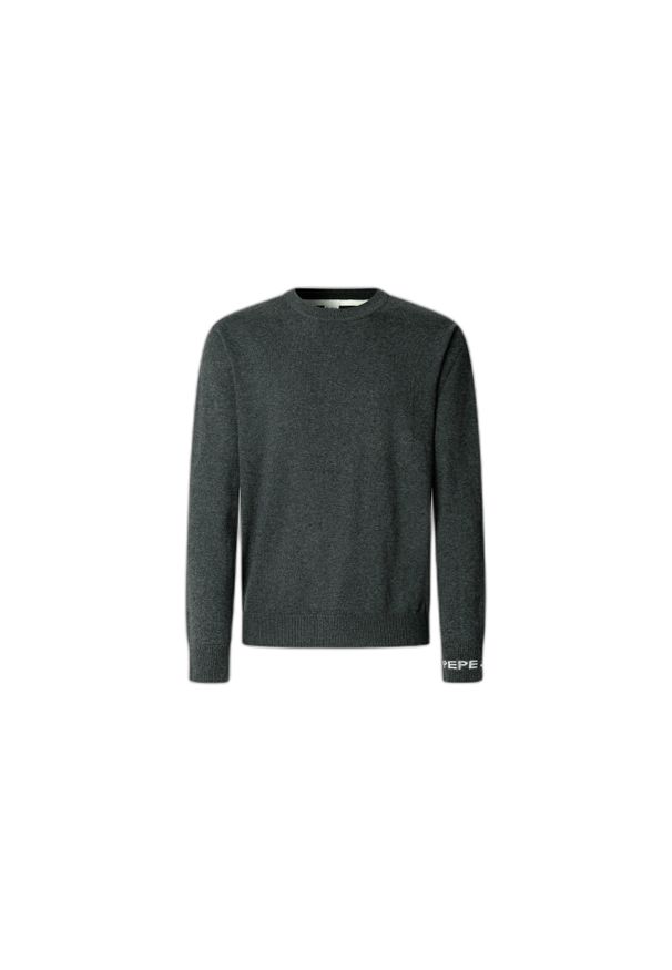 Pulower Pepe Jeans Andre. Kolor: szary