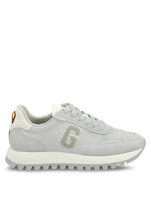 GANT - Gant Sneakersy Caffay Sneaker 28533473 Szary. Kolor: szary. Materiał: materiał