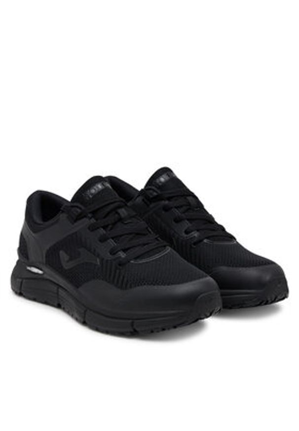 Joma Sneakersy C.Orus 2521 CORUS2521 Czarny. Kolor: czarny. Materiał: materiał