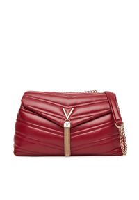 VALENTINO - Valentino Torebka Privilege VBS8DN09 Czerwony. Kolor: czerwony. Materiał: skórzane