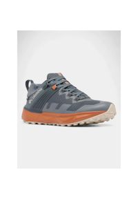 columbia - Buty turystyczne męskie Columbia Facet 75 Outdry. Kolor: wielokolorowy, szary, żółty, pomarańczowy. Sport: turystyka piesza #1