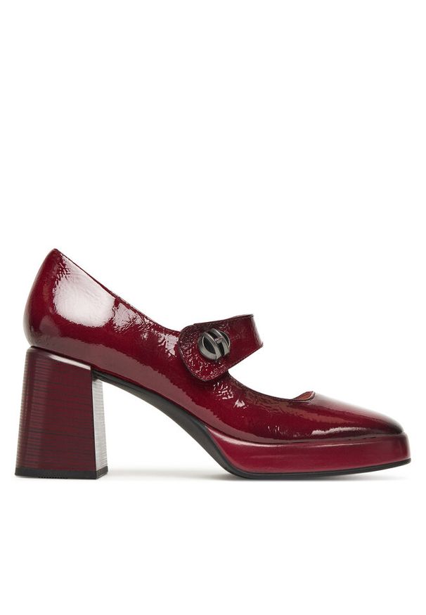 Czółenka Hispanitas. Kolor: czerwony