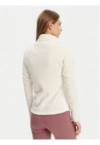 Aulp Polar Becco Biały Regular Fit. Kolor: biały. Materiał: syntetyk #2