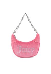 Torebka Juicy Couture. Kolor: różowy #1