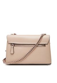 Guess Torebka Daryna II HWVG72 08200 Beżowy. Kolor: beżowy. Materiał: skórzane #4