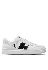 Calvin Klein Jeans Sneakersy V3X9-80867-1355 S Biały. Kolor: biały