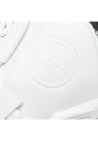 Colmar - Sneakersy COLMAR - Bradbury K-1 Logo 217 White. Okazja: na co dzień. Kolor: biały. Materiał: skóra, zamsz. Szerokość cholewki: normalna. Styl: sportowy, casual #7