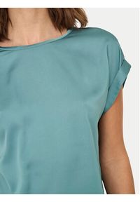 only - ONLY Bluzka Lieke 15303413 Zielony Regular Fit. Kolor: zielony. Materiał: syntetyk #4