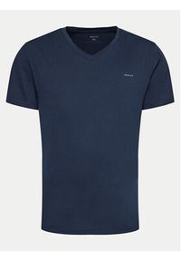 GANT - Gant Komplet 2 t-shirtów 900002018 Kolorowy Regular Fit. Materiał: bawełna. Wzór: kolorowy