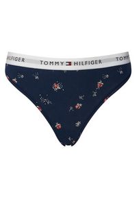 TOMMY HILFIGER - Tommy Hilfiger Komplet fig UW0UW05529 Kolorowy. Materiał: bawełna. Wzór: kolorowy #5
