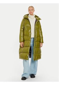 Save The Duck Kurtka zimowa D41864W LUCK19 Zielony Loose Fit. Kolor: zielony. Materiał: syntetyk. Sezon: zima #4