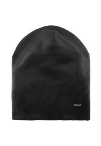 Volcano - Welurowa czapka H-FROZEN. Materiał: welur. Sezon: zima, jesień #1