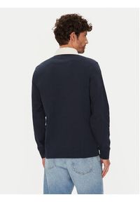 U.S. Polo Assn. Polo MUP4075 Granatowy Regular Fit. Typ kołnierza: polo. Kolor: niebieski. Materiał: bawełna #3