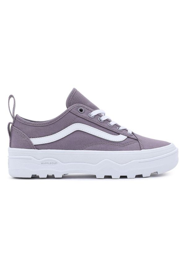 Buty do chodzenia dla dorosłych Vans Sentry Old Skool. Kolor: fioletowy. Model: Vans Old Skool. Sport: turystyka piesza