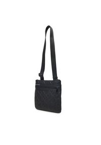 Armani Exchange Saszetka XM000579 AF12133 UC001 Czarny. Kolor: czarny. Materiał: skóra #6