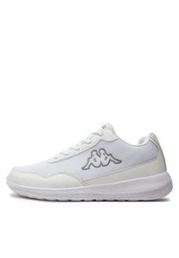 Kappa Sneakersy 242512 Biały. Kolor: biały. Materiał: materiał #6